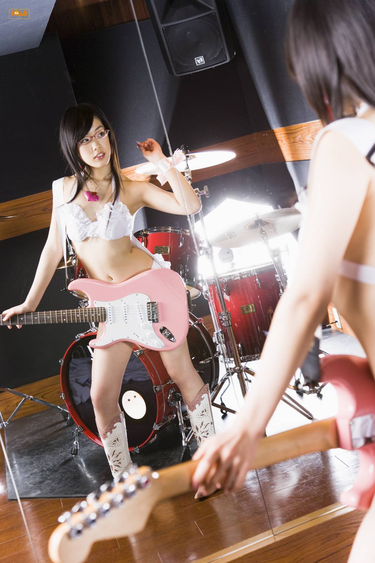 !Bibus Presents Bomb.TV 美女散图写真系列